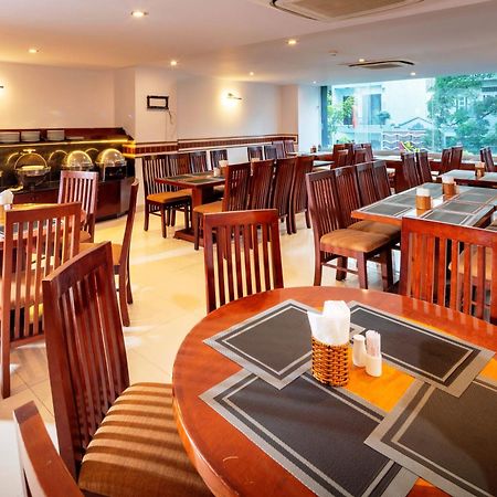 Wintersea Hotel نها ترانج المظهر الخارجي الصورة