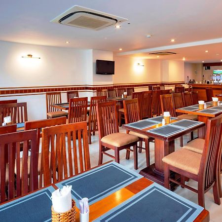 Wintersea Hotel نها ترانج المظهر الخارجي الصورة
