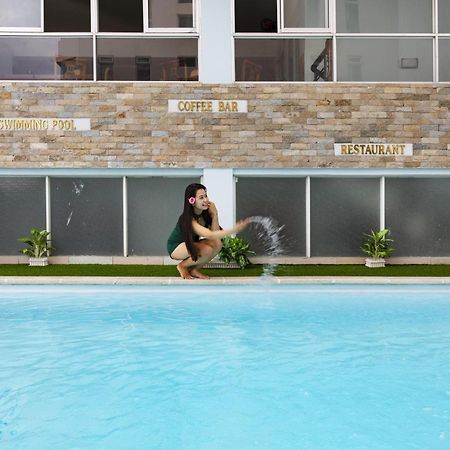 Wintersea Hotel نها ترانج المظهر الخارجي الصورة