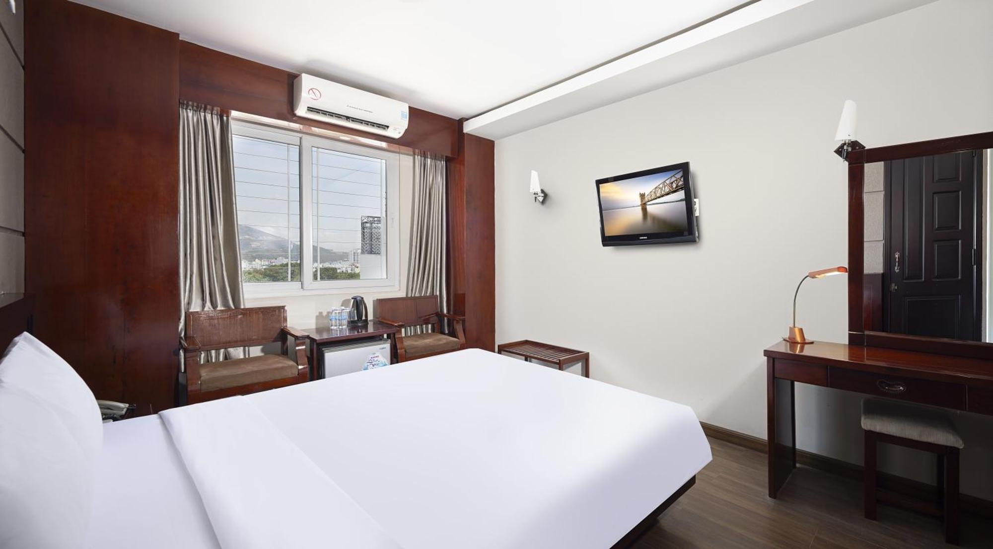 Wintersea Hotel نها ترانج المظهر الخارجي الصورة
