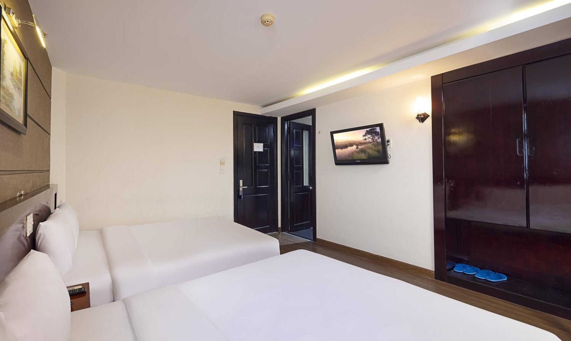 Wintersea Hotel نها ترانج المظهر الخارجي الصورة