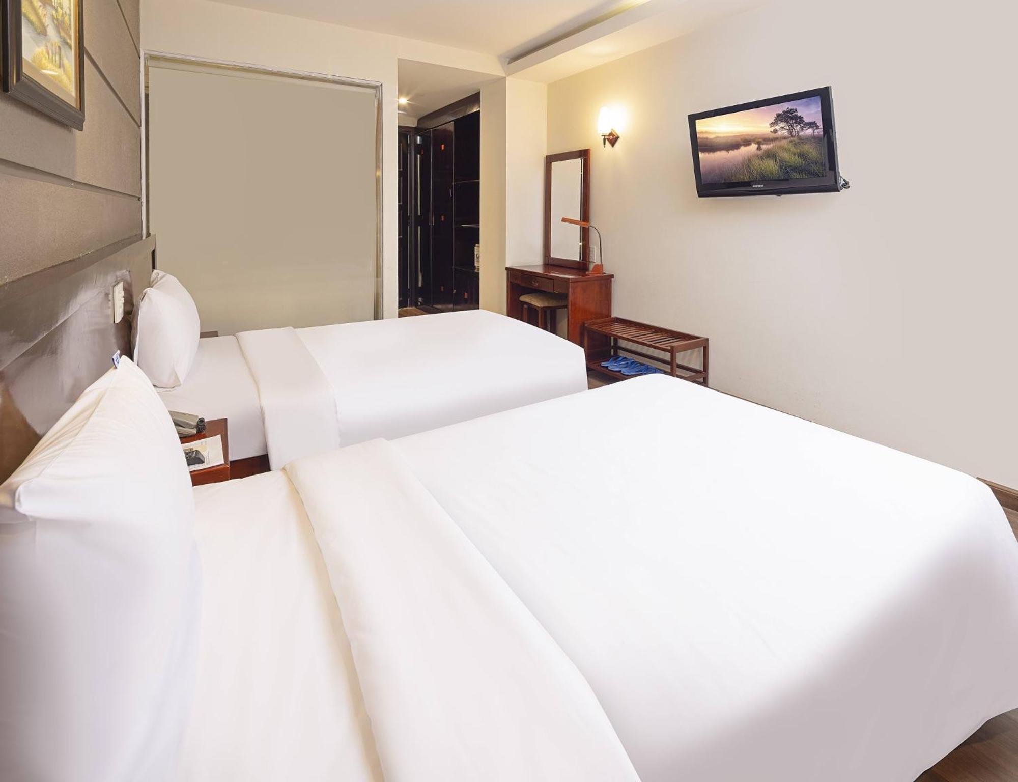 Wintersea Hotel نها ترانج المظهر الخارجي الصورة
