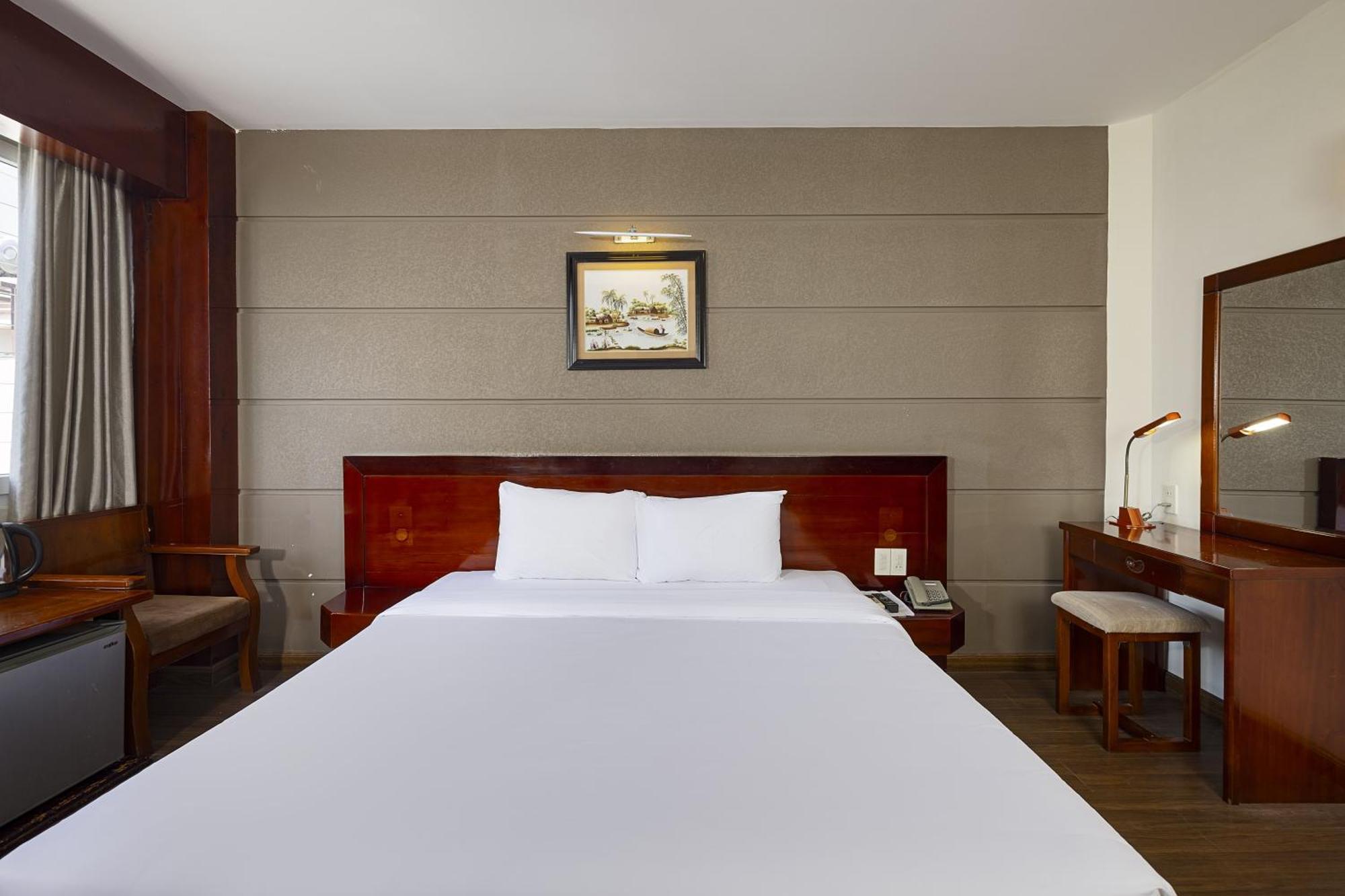Wintersea Hotel نها ترانج المظهر الخارجي الصورة