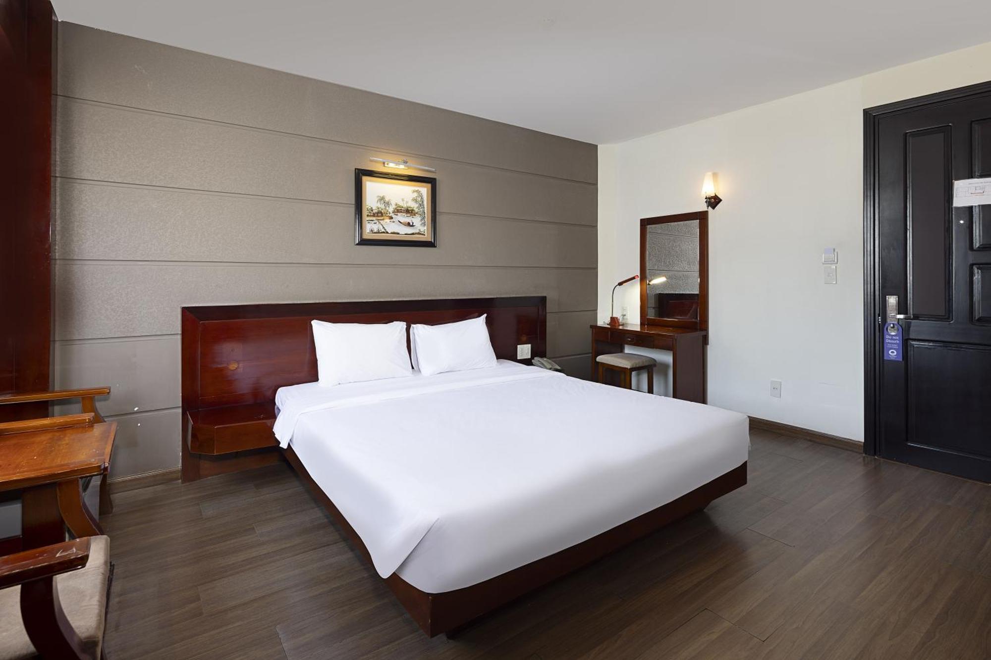 Wintersea Hotel نها ترانج المظهر الخارجي الصورة