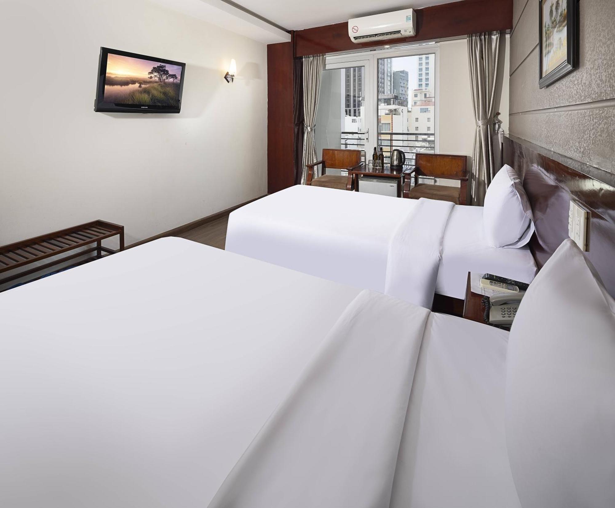 Wintersea Hotel نها ترانج المظهر الخارجي الصورة