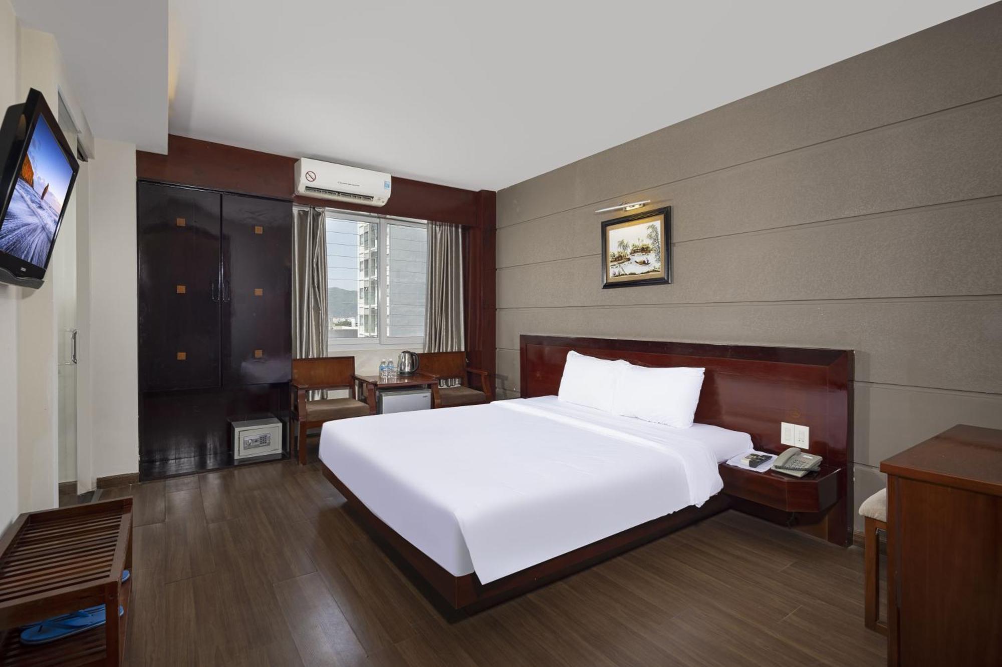 Wintersea Hotel نها ترانج المظهر الخارجي الصورة