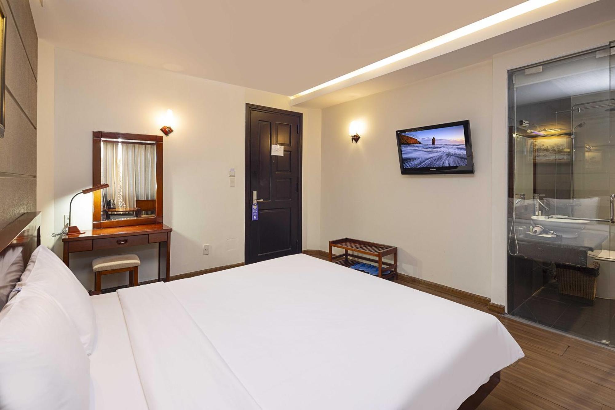 Wintersea Hotel نها ترانج المظهر الخارجي الصورة