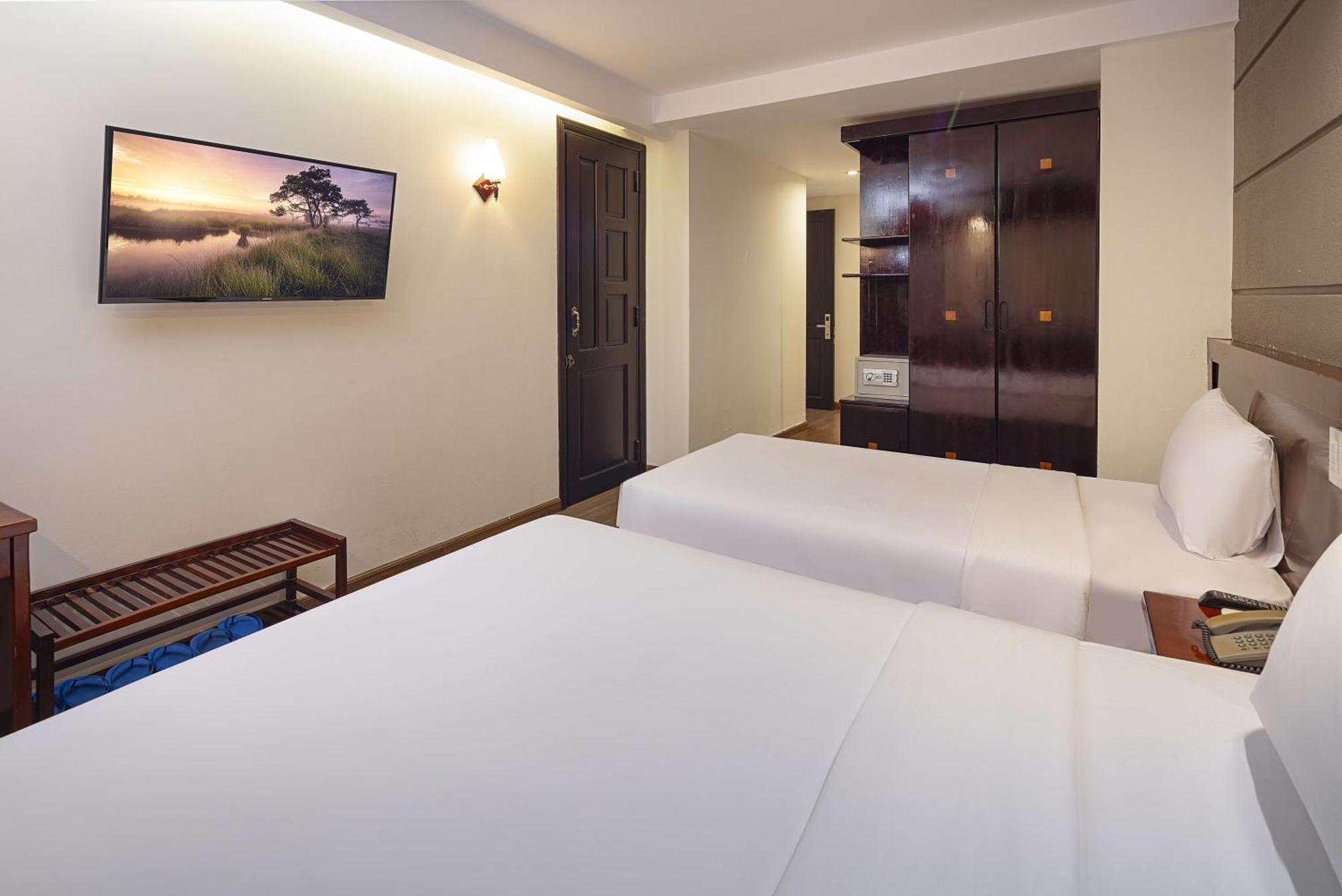 Wintersea Hotel نها ترانج المظهر الخارجي الصورة