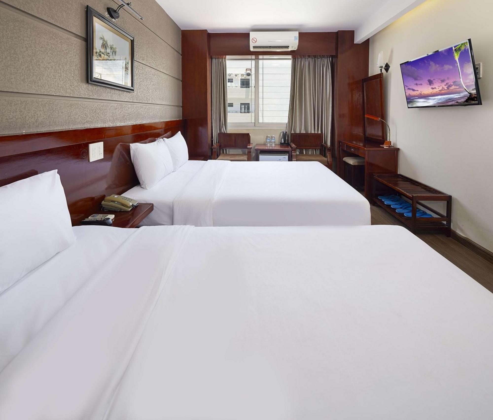 Wintersea Hotel نها ترانج المظهر الخارجي الصورة