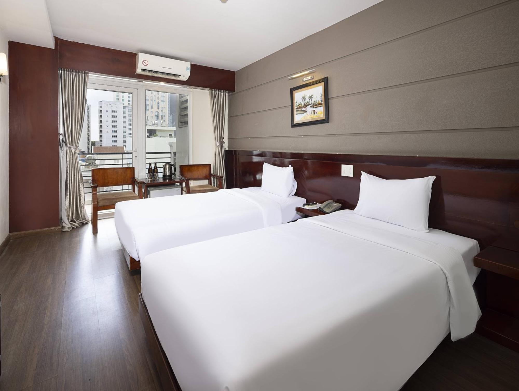 Wintersea Hotel نها ترانج المظهر الخارجي الصورة