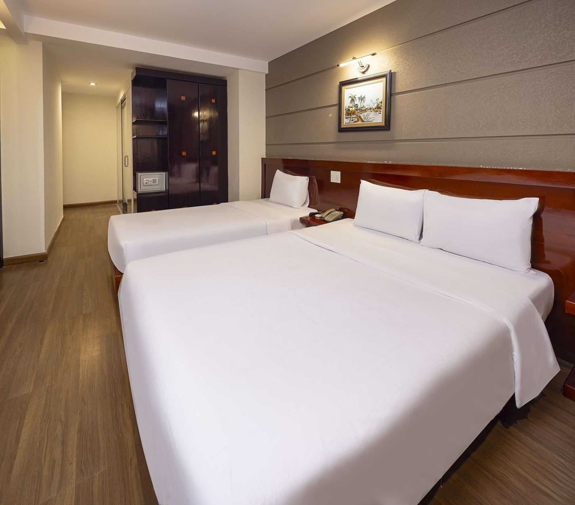 Wintersea Hotel نها ترانج المظهر الخارجي الصورة