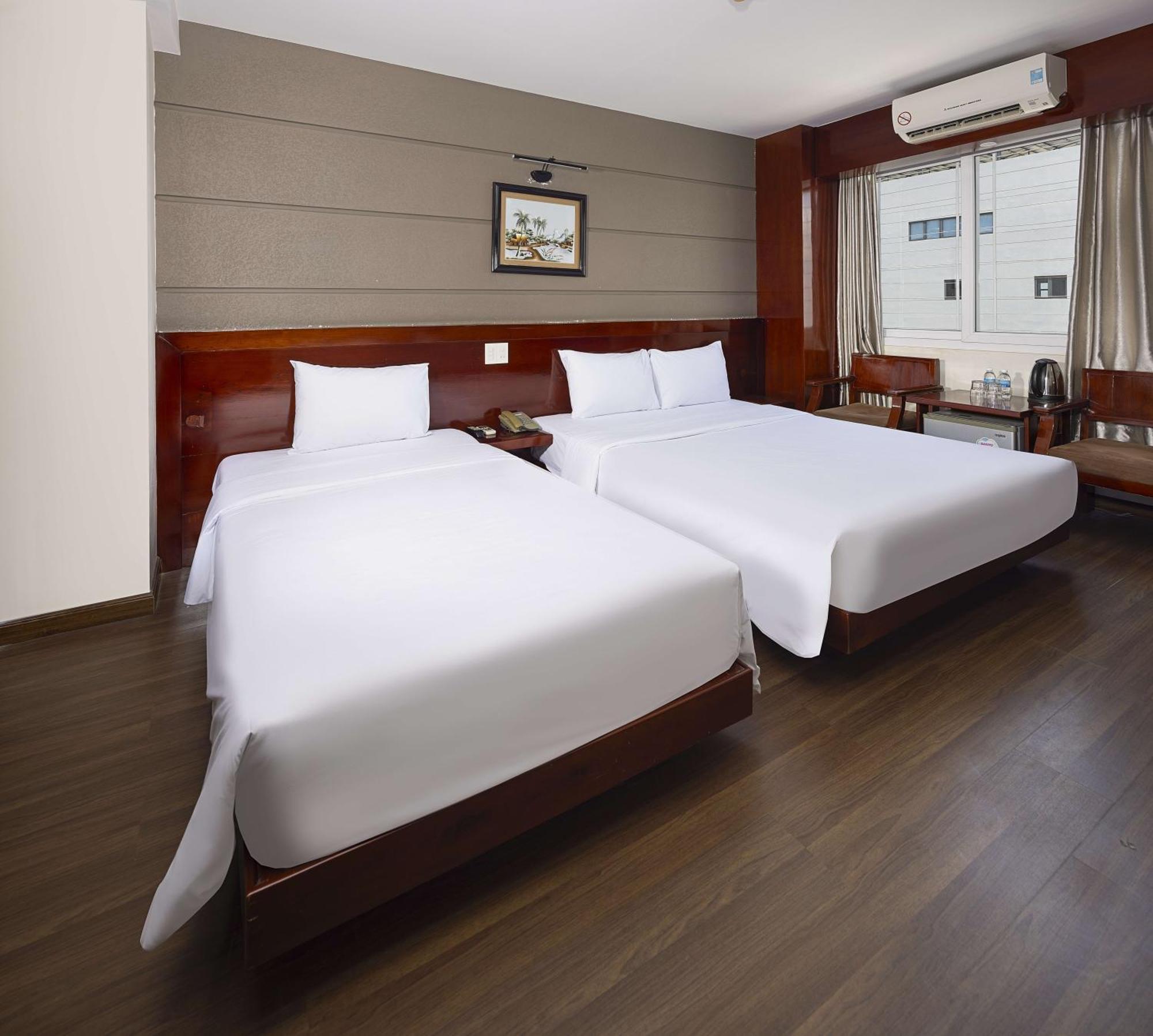 Wintersea Hotel نها ترانج المظهر الخارجي الصورة