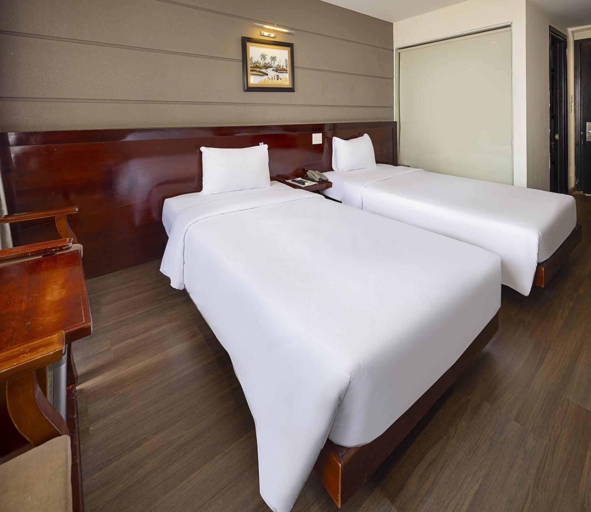 Wintersea Hotel نها ترانج المظهر الخارجي الصورة