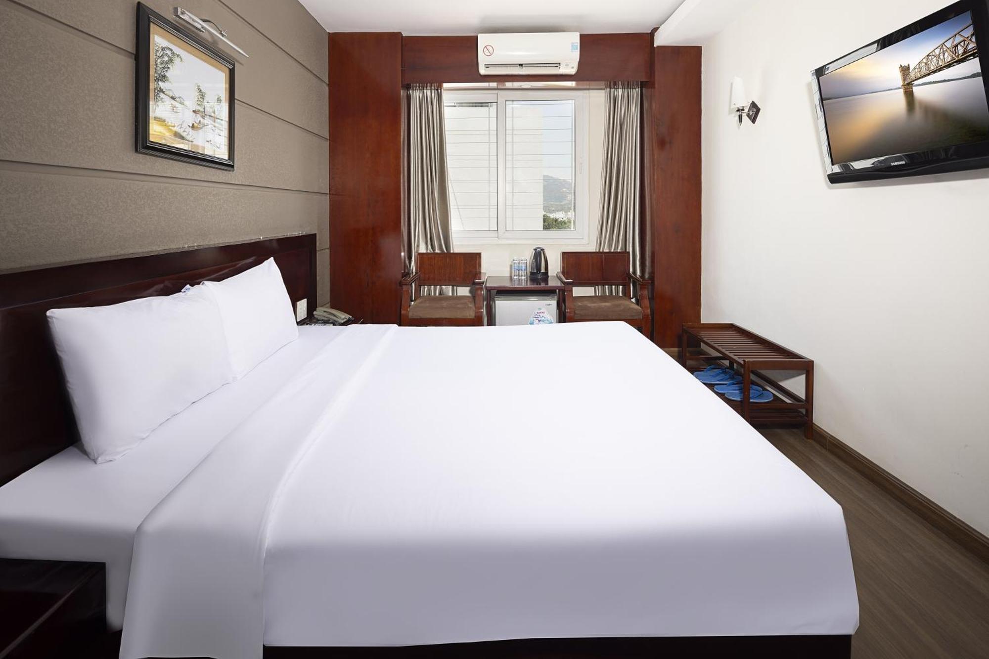 Wintersea Hotel نها ترانج المظهر الخارجي الصورة