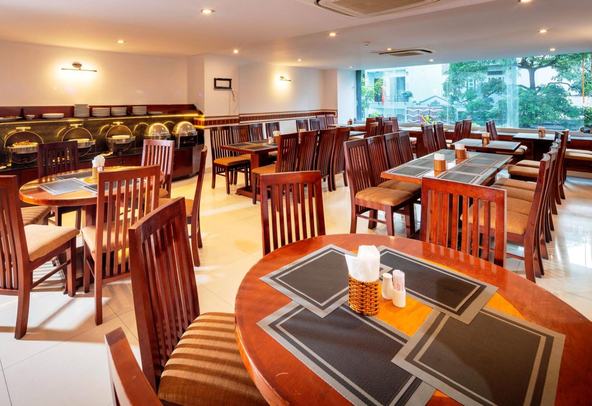 Wintersea Hotel نها ترانج المظهر الخارجي الصورة