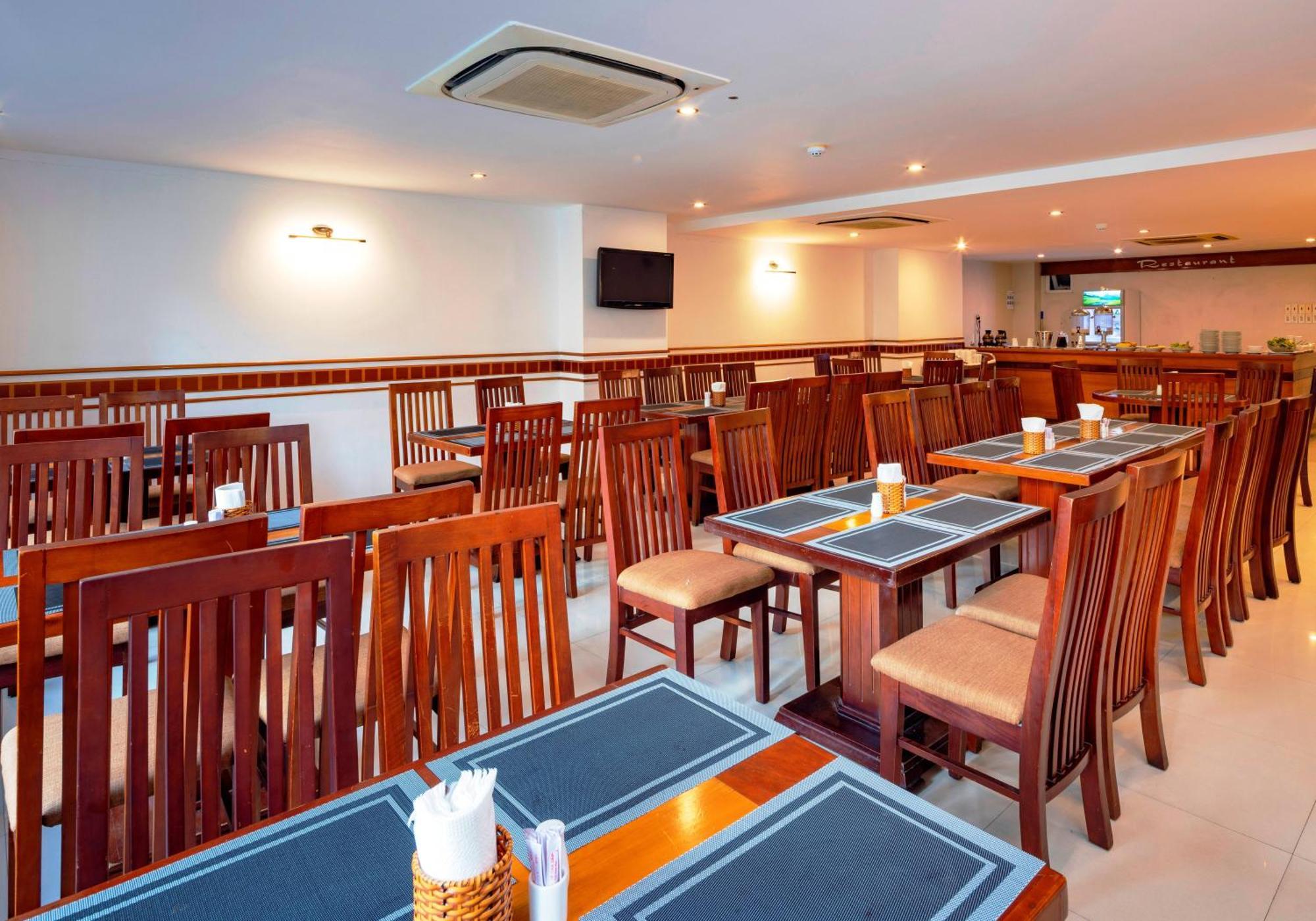 Wintersea Hotel نها ترانج المظهر الخارجي الصورة