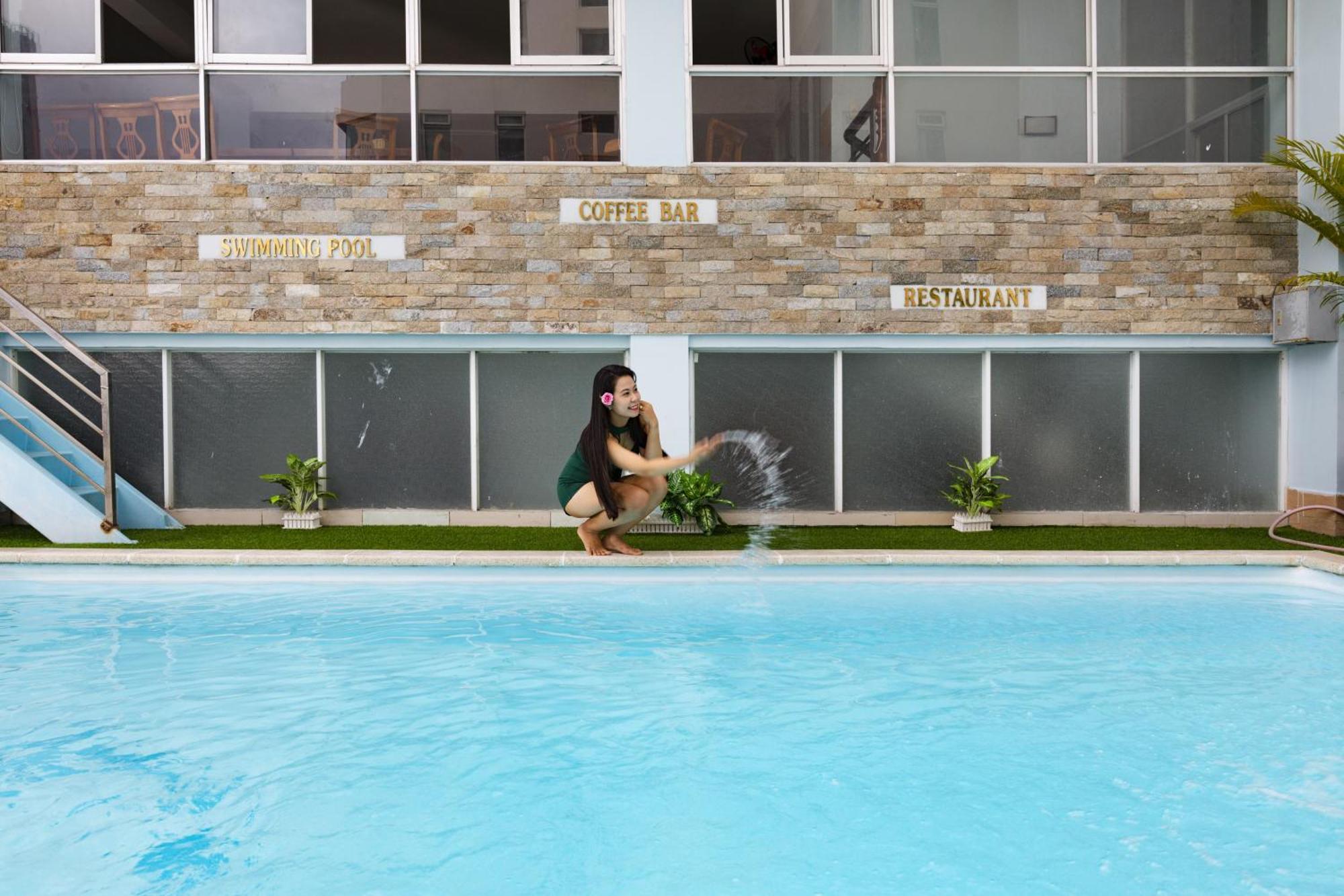 Wintersea Hotel نها ترانج المظهر الخارجي الصورة